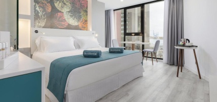 Hôtel Occidental Las Palmas 4*, Séjour Espagne & ses îles, Canaries, Grande Canarie par Ôvoyages Hôtel Occidental Las Palmas 4*, Séjour Espagne & ses îles, Canaries, Grande Canarie par Ôvoyages