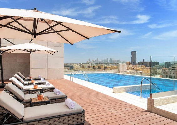 Ôcity Xperience Abesq Doha Hotel & Residences 5* Ôcity Xperience Abesq Doha Hotel & Residences 5*