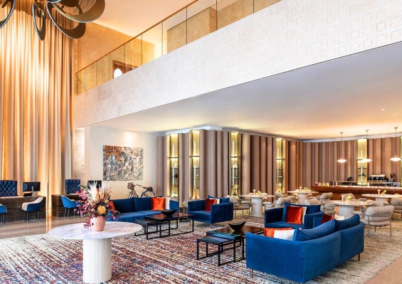 Ôcity Xperience Abesq Doha Hotel & Residences 5* Ôcity Xperience Abesq Doha Hotel & Residences 5*
