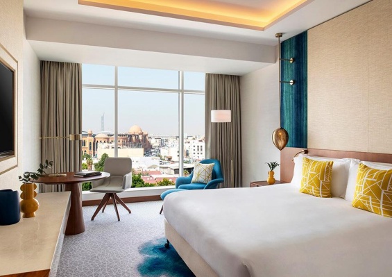 Ôcity Xperience Abesq Doha Hotel & Residences 5* Ôcity Xperience Abesq Doha Hotel & Residences 5*