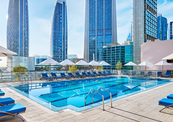 Ôcity Xperience Rose Rayhaan by Rotana 4* Ôcity Xperience Rose Rayhaan by Rotana 4*