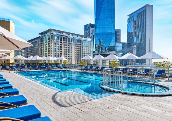 Ôcity Xperience Rose Rayhaan by Rotana 4* Ôcity Xperience Rose Rayhaan by Rotana 4*