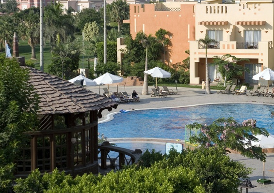 Ôcity Xperience Swiss Inn Pyramids Golf Resort 5* Ôcity Xperience Swiss Inn Pyramids Golf Resort 5*
