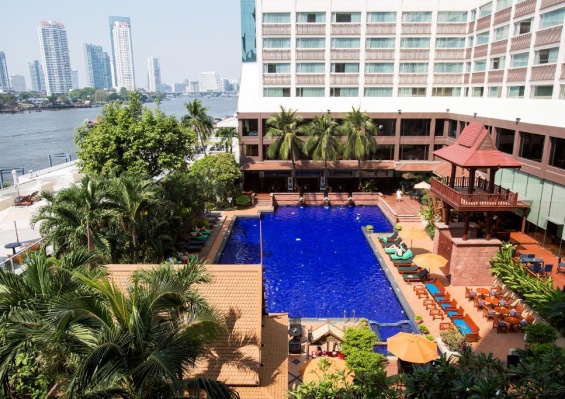 Combiné Ôcity Xperience Ramada Riverside 5* & Barcelo Coconut Island 5* by Ôvoyages en Villa Privée Combiné Ôcity Xperience Ramada Riverside 5* & Barcelo Coconut Island 5* by Ôvoyages en Villa Privée