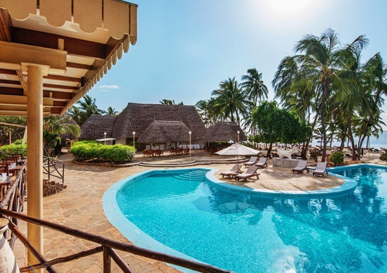 Combiné Ôclub Select Diamonds Malindi 5* & Safari 1 nuit dans le parc national de Tsavo Combiné Ôclub Select Diamonds Malindi 5* & Safari 1 nuit dans le parc national de Tsavo