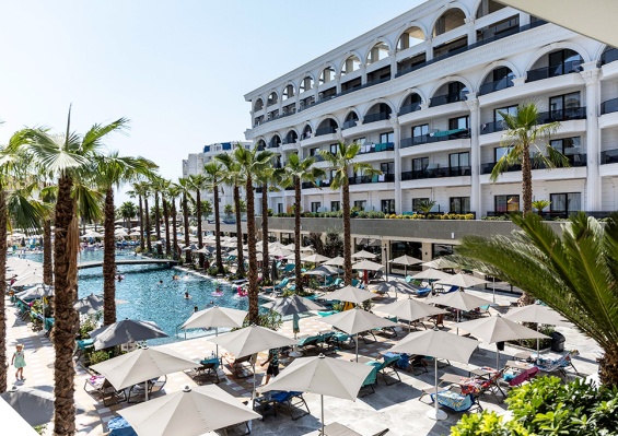 Ôclub Experience Fafa Aqua Palace 5* Ôclub Experience Fafa Aqua Palace 5*