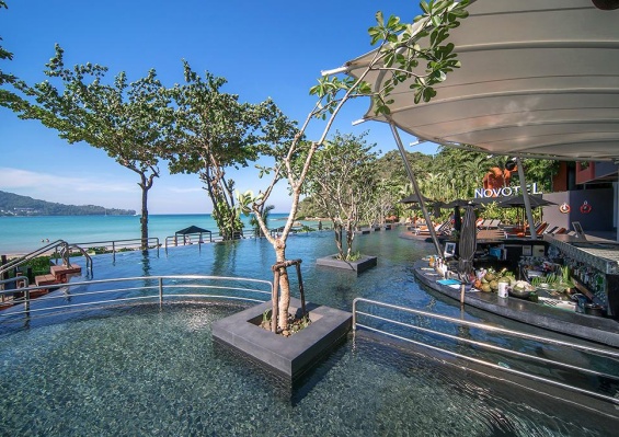 Ôclub Experience Novotel Phuket Kamala Beach 4* Ôclub Experience Novotel Phuket Kamala Beach 4*