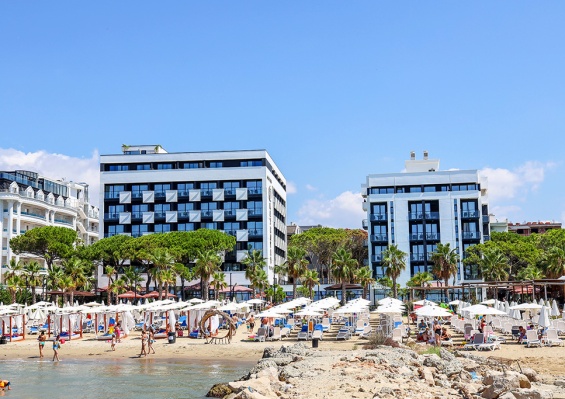 Ôclub Zen Royal G Max 5* Ôclub Zen Royal G Max 5*