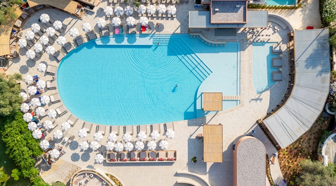 Ôclub Select Sentido Apollo Palace 5*, Séjour Grèce & ses îles, Corfou par Ôvoyages Ôclub Select Sentido Apollo Palace 5*, Séjour Grèce & ses îles, Corfou par Ôvoyages