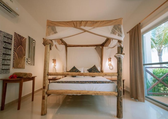 Ôclub Zen Sansi Kendwa Beach Resort 4* Ôclub Zen Sansi Kendwa Beach Resort 4*