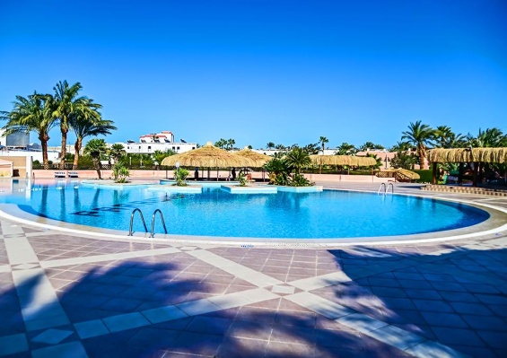 Hôtel Paradise Abu Soma 4* Hôtel Paradise Abu Soma 4*