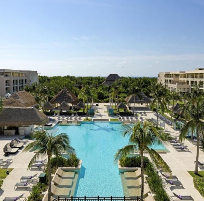 Hôtel Paradisus La Perla 5* Adult Only +18, Séjour Mexique, Playa del Carmen par Ôvoyages Hôtel Paradisus La Perla 5* Adult Only +18, Séjour Mexique, Playa del Carmen par Ôvoyages