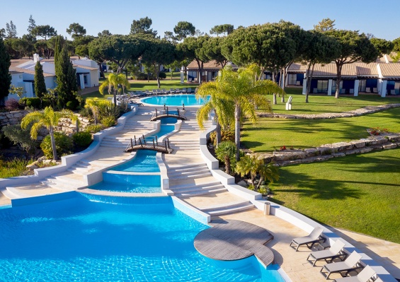 Hôtel Pestana Vila Sol Premium Golf & Spa Resort 5* Hôtel Pestana Vila Sol Premium Golf & Spa Resort 5*