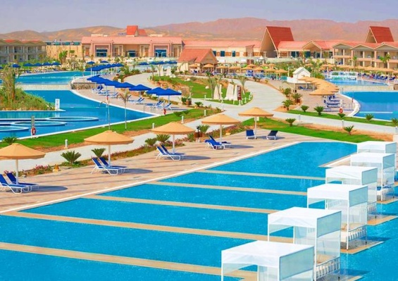 Hôtel Pickalbatros Sea World Resort 5* Hôtel Pickalbatros Sea World Resort 5*