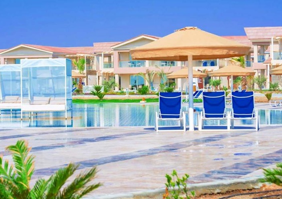 Hôtel Pickalbatros Sea World Resort 5* Hôtel Pickalbatros Sea World Resort 5*