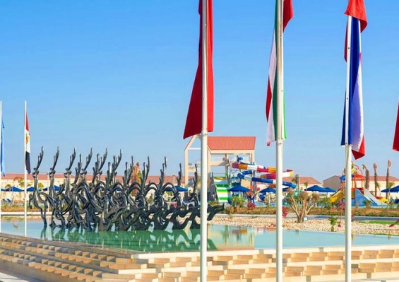 Hôtel Pickalbatros Sea World Resort 5* Hôtel Pickalbatros Sea World Resort 5*
