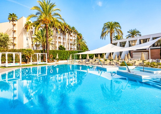 Hôtel Protur Sa Coma Playa Hotel & Spa 4* Hôtel Protur Sa Coma Playa Hotel & Spa 4*