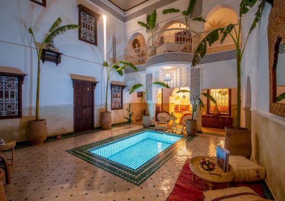 Riad Zahrat Al Sahara Riad Zahrat Al Sahara
