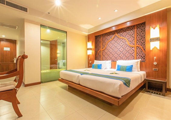 Hôtel Rawai Palm Beach Resort 4* by Ôvoyages Hôtel Rawai Palm Beach Resort 4* by Ôvoyages