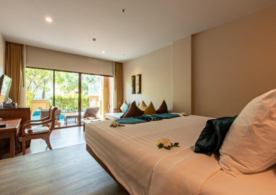 Hôtel Rawai Palm Beach Resort 4* by Ôvoyages Hôtel Rawai Palm Beach Resort 4* by Ôvoyages