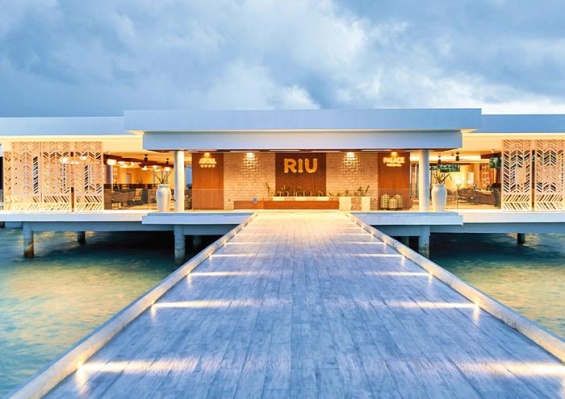 Hôtel Riu Atoll 4* Hôtel Riu Atoll 4*