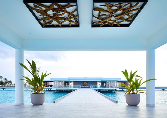 Hôtel Riu Palace Maldivas 5* Hôtel Riu Palace Maldivas 5*