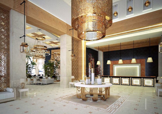 Hôtel Royal Tulip Korbous Bay Thalasso & Springs 5* Hôtel Royal Tulip Korbous Bay Thalasso & Springs 5*