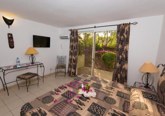 Hôtel Royal Saly 3* Hôtel Royal Saly 3*