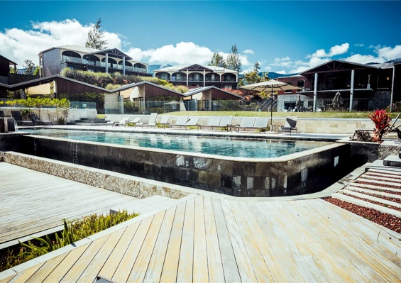 Hôtel & Spa Sarana 4* Hôtel & Spa Sarana 4*