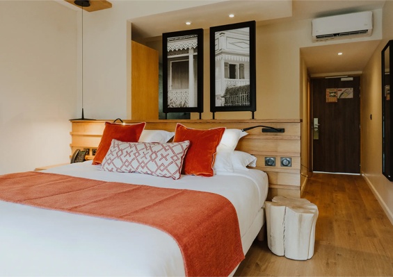 Hôtel & Spa Sarana 4* Hôtel & Spa Sarana 4*
