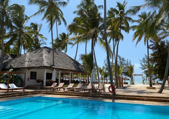 ZANZIBAR l Paje - Ôclub Select SBH Monica Zanzibar 5* - avec safari 2 nuits ZANZIBAR l Paje - Ôclub Select SBH Monica Zanzibar 5* - avec safari 2 nuits