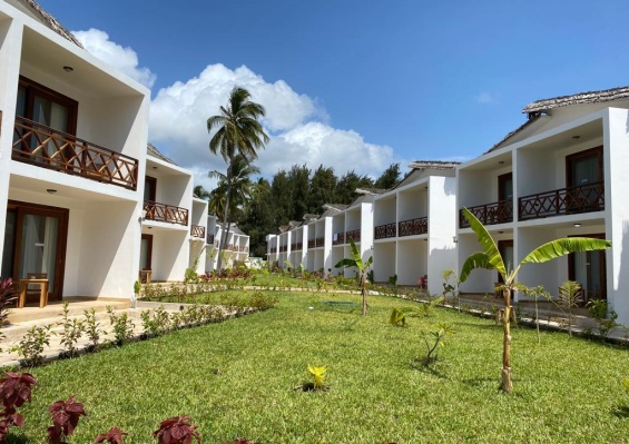 ZANZIBAR l Paje - Ôclub Select SBH Monica Zanzibar 5* - avec safari 2 nuits ZANZIBAR l Paje - Ôclub Select SBH Monica Zanzibar 5* - avec safari 2 nuits