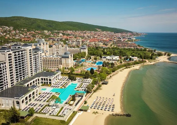 Hôtel Secrets Sunny Beach Resort & Spa 5* Adult Only +18 Hôtel Secrets Sunny Beach Resort & Spa 5* Adult Only +18