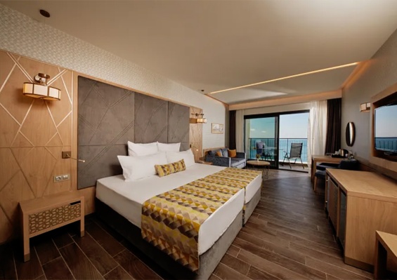 Hôtel Secrets Sunny Beach Resort & Spa 5* Adult Only +18 Hôtel Secrets Sunny Beach Resort & Spa 5* Adult Only +18