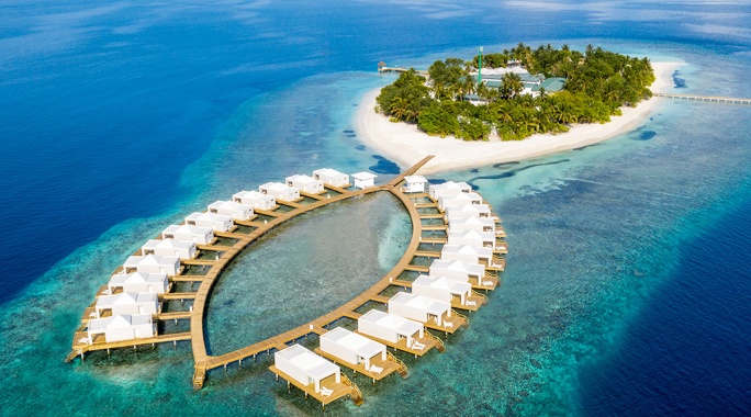 Hôtel Sandies Bathala 4*, Séjour Maldives par Ôvoyages Hôtel Sandies Bathala 4*, Séjour Maldives par Ôvoyages