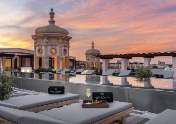 Hôtel Santa Catalina, a Royal Hideaway 5* Hôtel Santa Catalina, a Royal Hideaway 5*