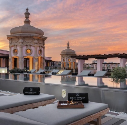 Hôtel Santa Catalina, a Royal Hideaway 5*, Séjour Espagne & ses îles, Canaries, Grande Canarie par Ôvoyages Hôtel Santa Catalina, a Royal Hideaway 5*, Séjour Espagne & ses îles, Canaries, Grande Canarie par Ôvoyages