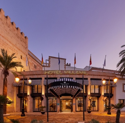 Hôtel Secrets Mallorca Villamil Resort & Spa 5* Adult Only +18, Séjour Espagne & ses îles, Baléares, Majorque par Ôvoyages Hôtel Secrets Mallorca Villamil Resort & Spa 5* Adult Only +18, Séjour Espagne & ses îles, Baléares, Majorque par Ôvoyages