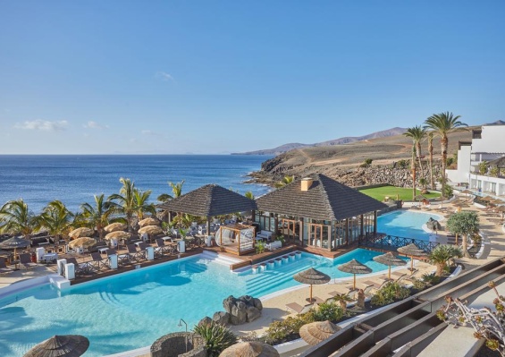 Hôtel Secrets Lanzarote Resort & Spa 5* Adult Only +18 Hôtel Secrets Lanzarote Resort & Spa 5* Adult Only +18