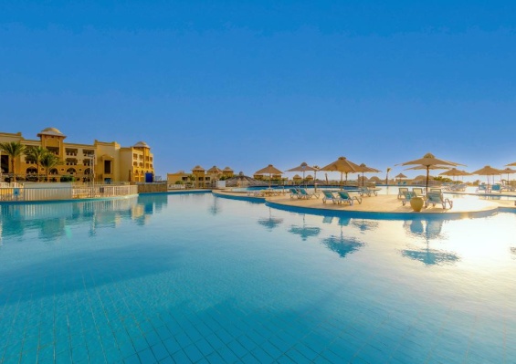 Hôtel Serenity Alpha Beach 5* Hôtel Serenity Alpha Beach 5*