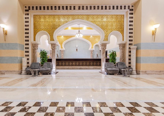 Hôtel Serenity Alpha Beach 5* Hôtel Serenity Alpha Beach 5*
