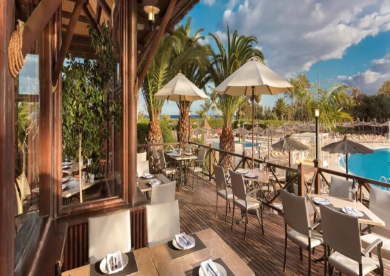 Hôtel Sheraton Fuerteventura 5* Hôtel Sheraton Fuerteventura 5*