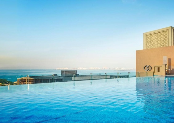 Hôtel Sofitel Dubaï Jumeirah Beach 5* Hôtel Sofitel Dubaï Jumeirah Beach 5*