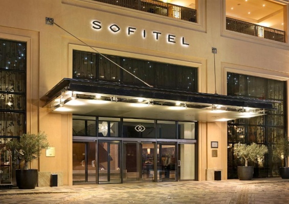 Hôtel Sofitel Dubaï Jumeirah Beach 5* Hôtel Sofitel Dubaï Jumeirah Beach 5*