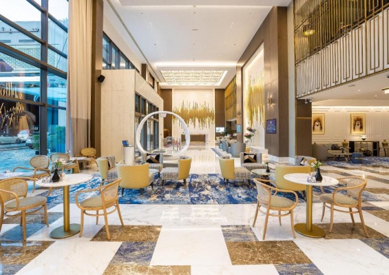Hôtel Sofitel Dubaï Jumeirah Beach 5* Hôtel Sofitel Dubaï Jumeirah Beach 5*