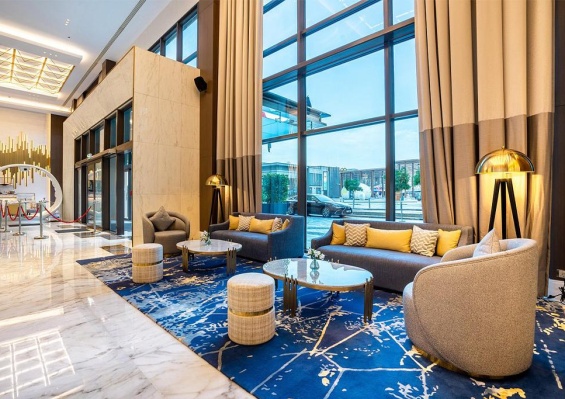 Hôtel Sofitel Dubaï Jumeirah Beach 5* Hôtel Sofitel Dubaï Jumeirah Beach 5*