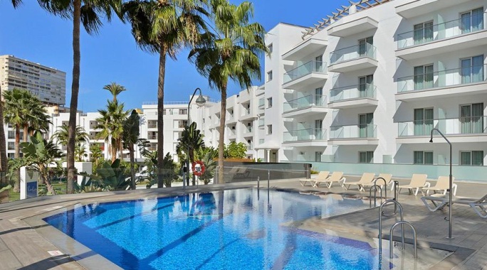 Hôtel Sol Torremolinos Don Marco 4* Adult Only +16, Séjour Espagne & ses îles, Andalousie, Malaga et sa région par Ôvoyages Hôtel Sol Torremolinos Don Marco 4* Adult Only +16, Séjour Espagne & ses îles, Andalousie, Malaga et sa région par Ôvoyages