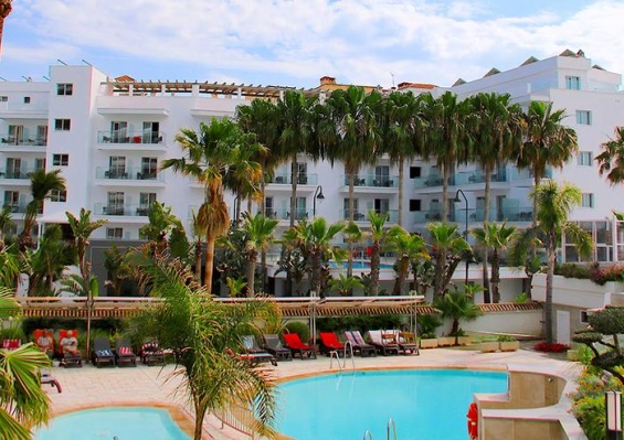 Hôtel Sol Torremolinos Don Marco 4* Adult Only +16 Hôtel Sol Torremolinos Don Marco 4* Adult Only +16