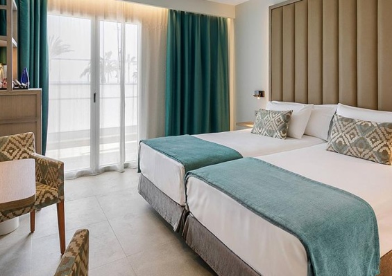 Hôtel Sol Torremolinos Don Marco 4* Adult Only +16 Hôtel Sol Torremolinos Don Marco 4* Adult Only +16