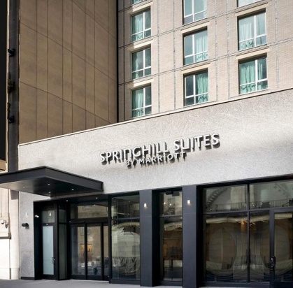 Hôtel SpringHill Suites by Marriott New York Manhattan Times Square 3*, Séjour Etats-Unis, New York par Ôvoyages Hôtel SpringHill Suites by Marriott New York Manhattan Times Square 3*, Séjour Etats-Unis, New York par Ôvoyages